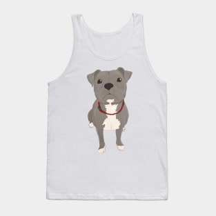 Mila the Pup Tank Top